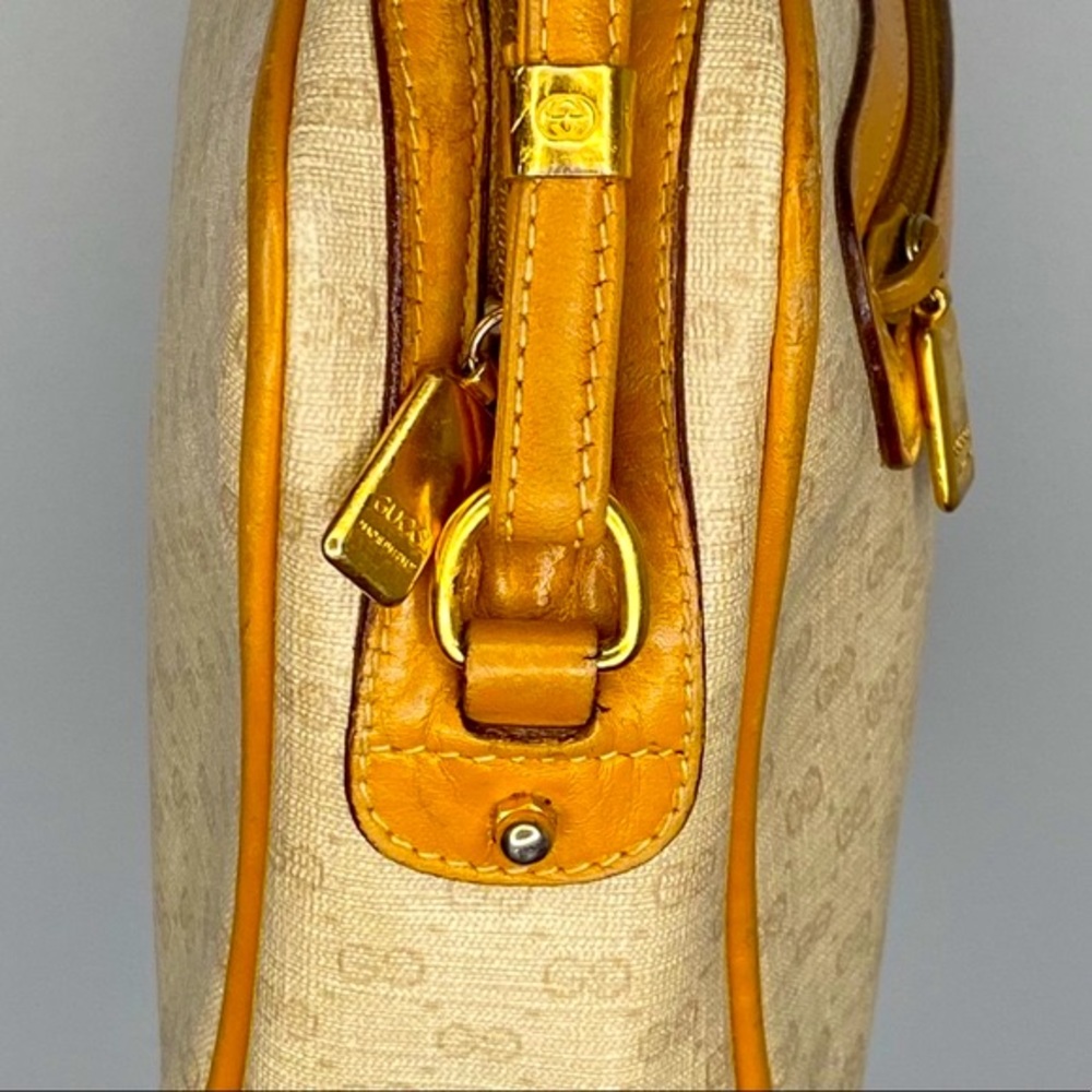 Gucci Purse Circa 1980 - Picture 7 of 16